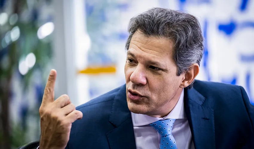 Fernando Haddad | Foto: Pedro Gontijo | Senado Federal
