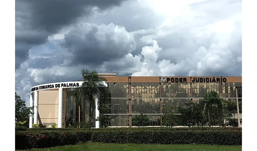 Foto: Tribunal de Justiça do Tocantins