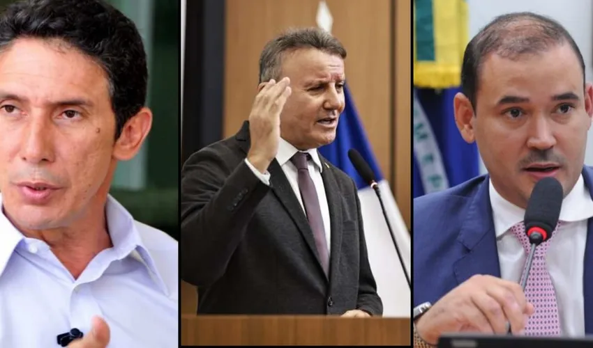 Foto: Agência Câmara | Divulgação | Prefeitura de Palmas | Antônio Gonçalves