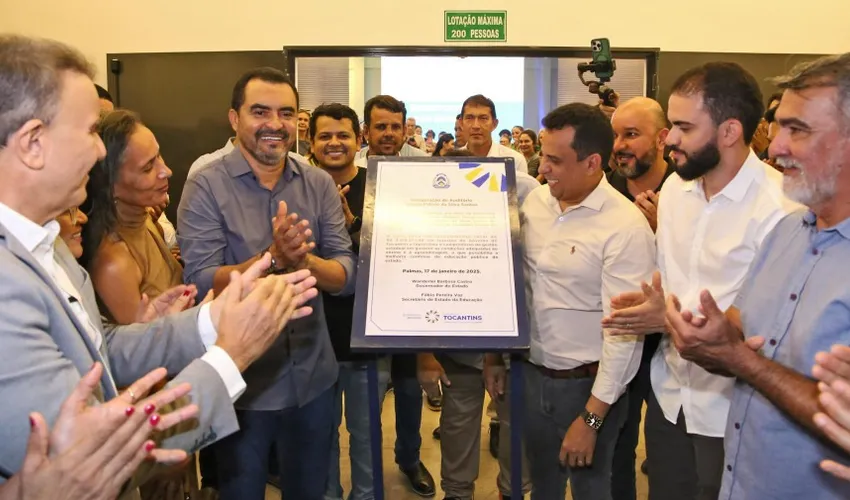 Foto: Marcio Vieira | Governo do Tocantins