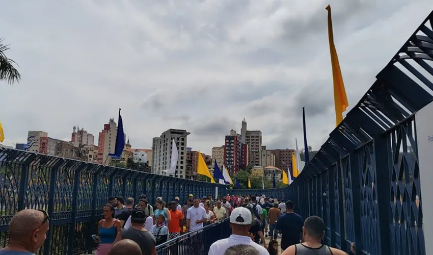 Foto: Vinícius Assis | TV Vanguarda