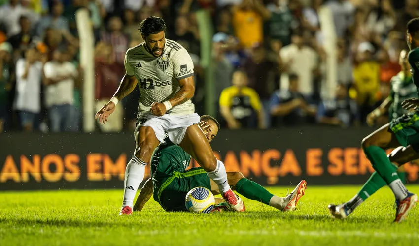 Foto: Pedro Souza | Atlético