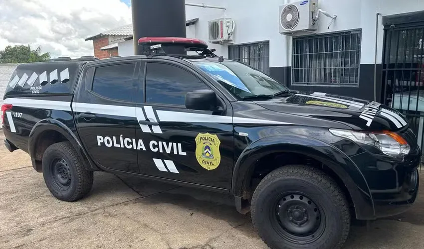 Foto: Divulgação | Polícia Civil