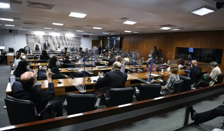 Foto: Roque de Sá | Agência Senado