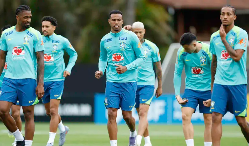 Foto: Rafael Ribeiro / CBF