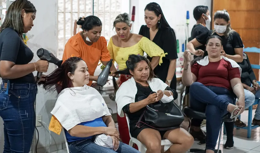 Marcos Filho Sandes | Prefeitura de Aragua&iacute;na