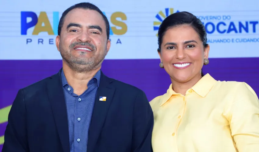 Foto:  Aldemar Ribeiro | Governo do Tocantins
