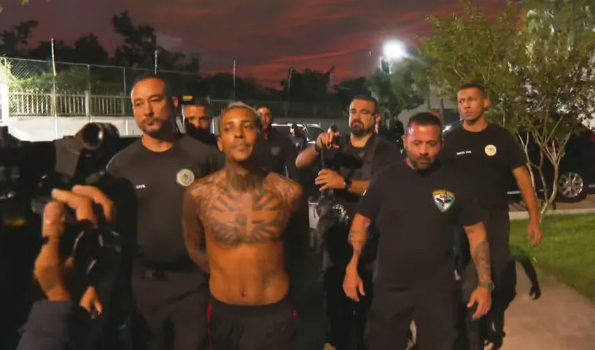 Foto: Reprodução | TV Globo