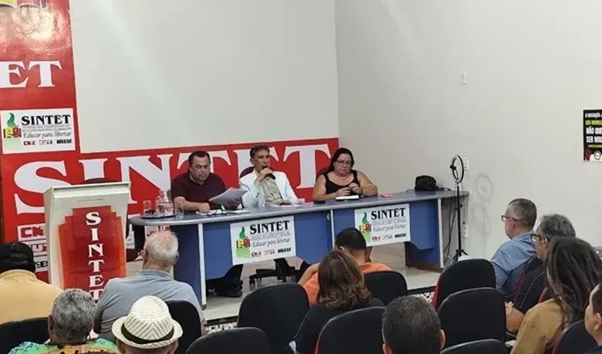 Foto: Divulgação | Sintet