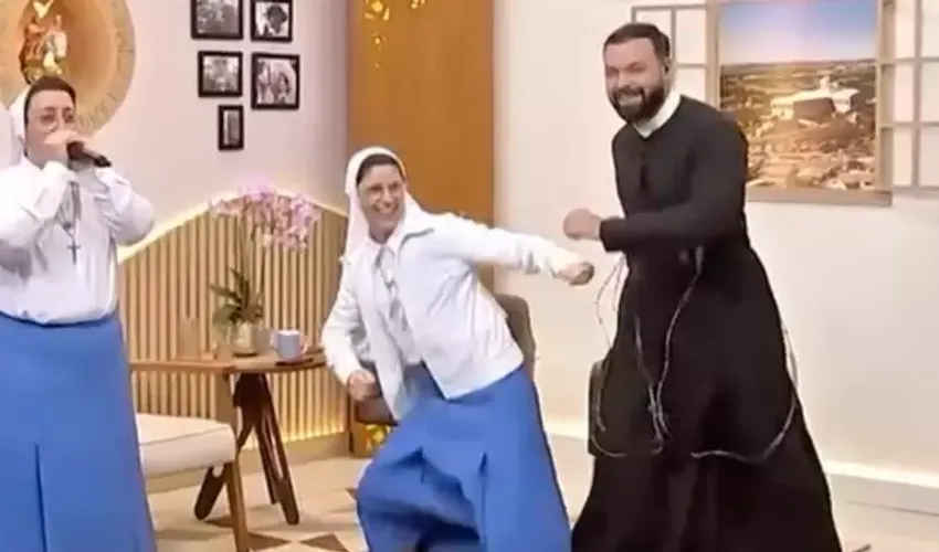 Foto: Reprodução | TV Pai Eterno