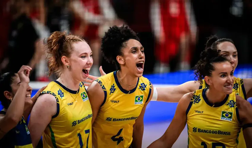Foto: World Volleyball | Divulgação