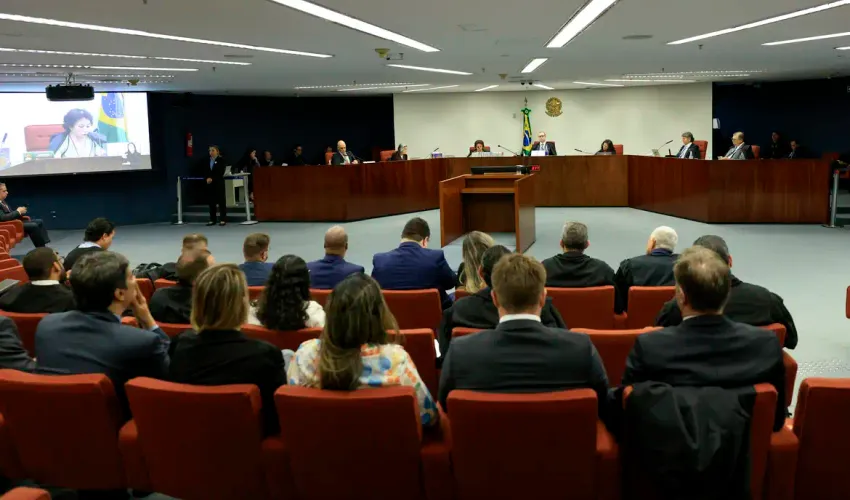 Foto: Rosinei Coutinho | STF