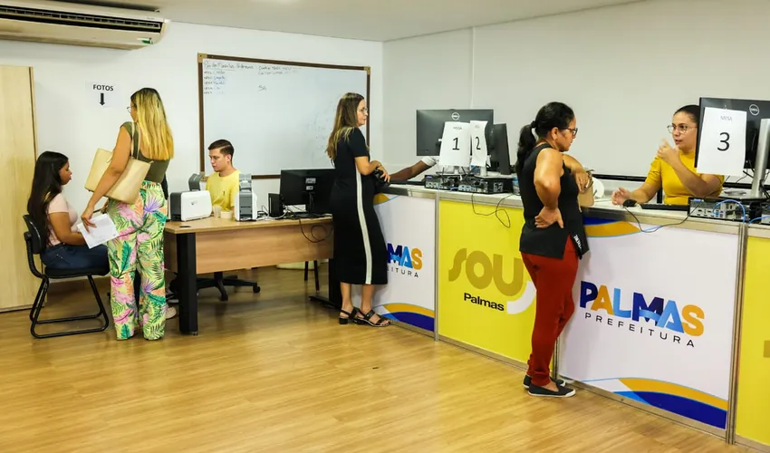 Foto: Lia Mara | Prefeitura de Palmas