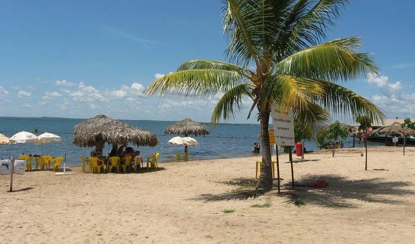 Foto: Turismo Tocantins | Palmas