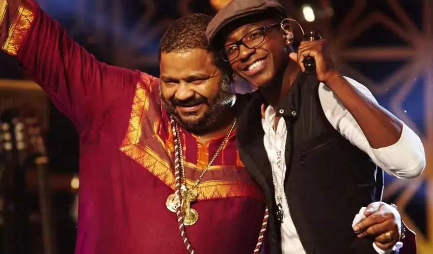 Arlindo e Mumuzinho | Foto: Reprodução | Instagram