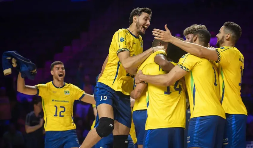 Foto: Divulgação | FIVB | Direitos Reservados