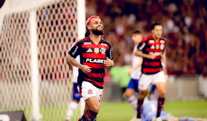 Foto:Adriano Fontes | Flamengo