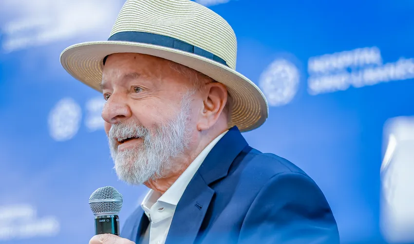 Presidente Lula | Foto: Ricardo Stuckert | PR