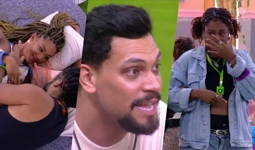 Foto: Reprodu&ccedil;&atilde;o | Globo