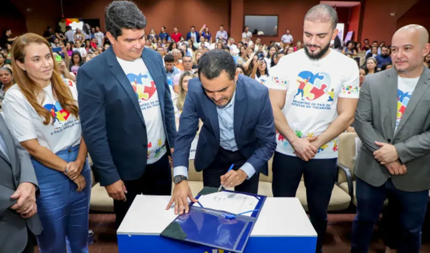 Foto: Aldemar Ribeiro | Governo do Tocantins