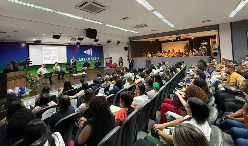 Foto: SES | Governo do Tocantins