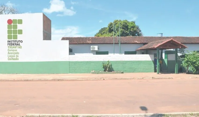 Foto: IFTO | Divulgação