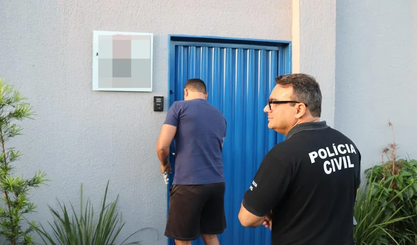 Pol&iacute;cia Civil | Foot: Jodacy Filho | Governo do Tocantins 