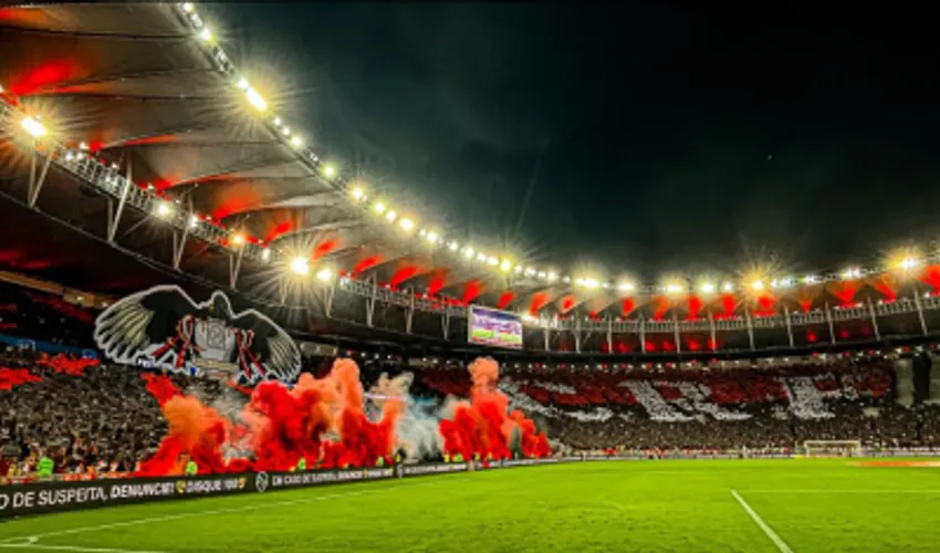 Foto: Reprodução | Instagram Maracanã 