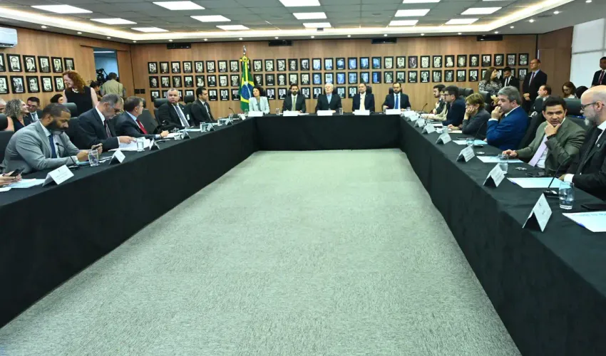 Foto: Isaac Amorim | MJSP