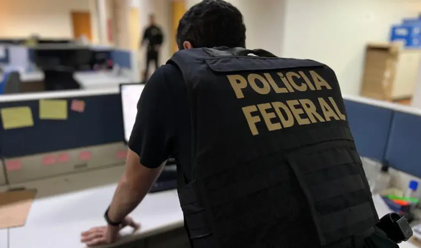 Foto: Divulgação | PF