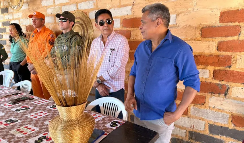 Foto: Andrea Marques | Governo do Tocantins