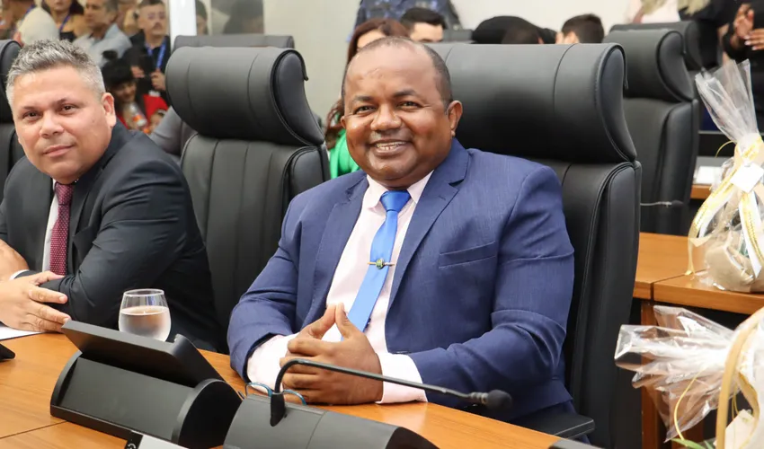 Foto: Câmara Municipal de Palmas