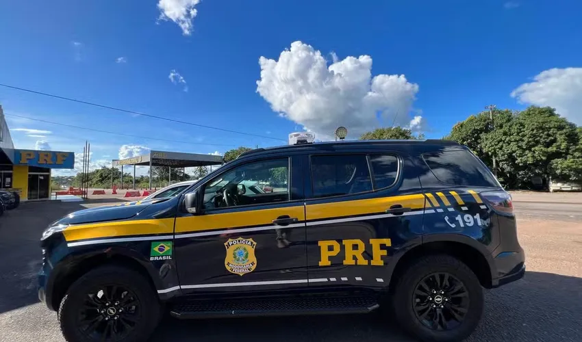  Foto: Divulgação | PRF