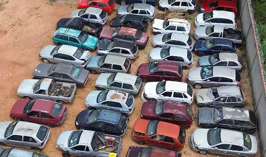 Foto: Detran | Governo do Tocantins
