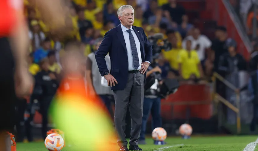 Foto: Rafael Ribeiro | CBF