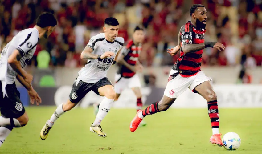 Foto: Adriano Fontes | Flamengo | Direitos Reservados