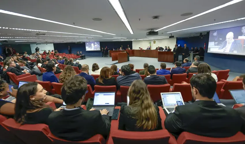 Foto: Rosinei Coutinho  | STF