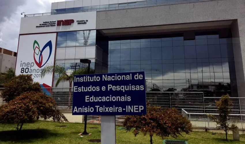 Foto: Divulgação | Inep
