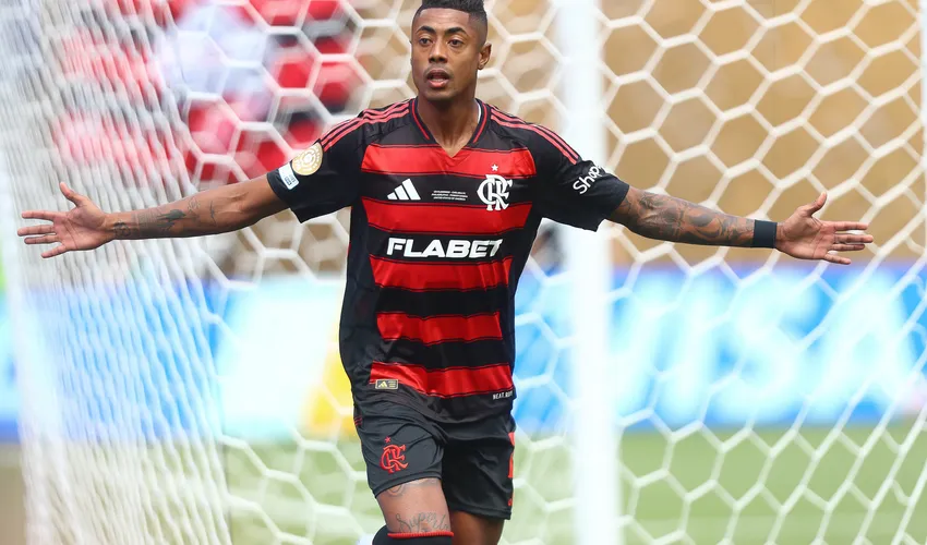 Foto: Gilvan de Souza | Flamengo