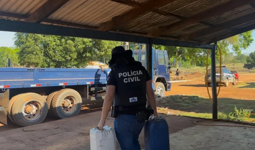 Foto: Divulgação | PC-TO