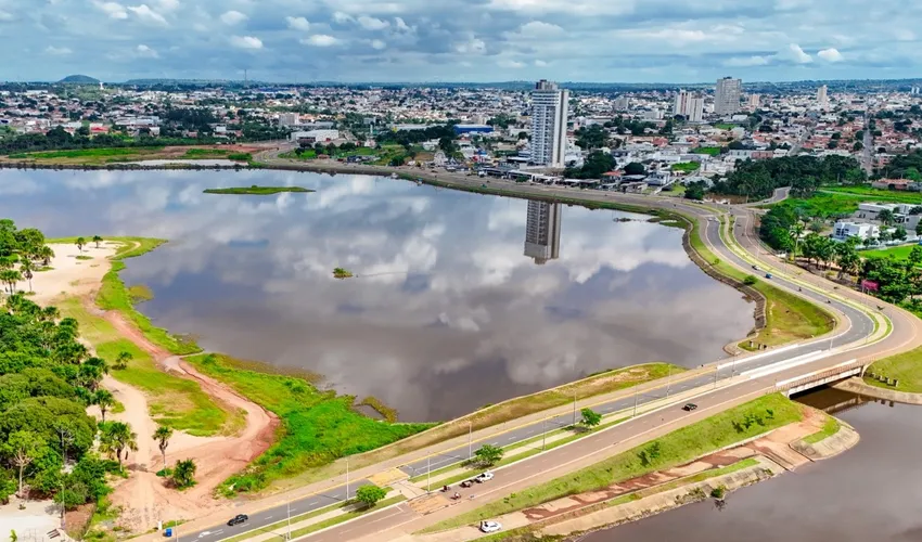 Foto: Marcos Filho | Secom Aragua&iacute;na