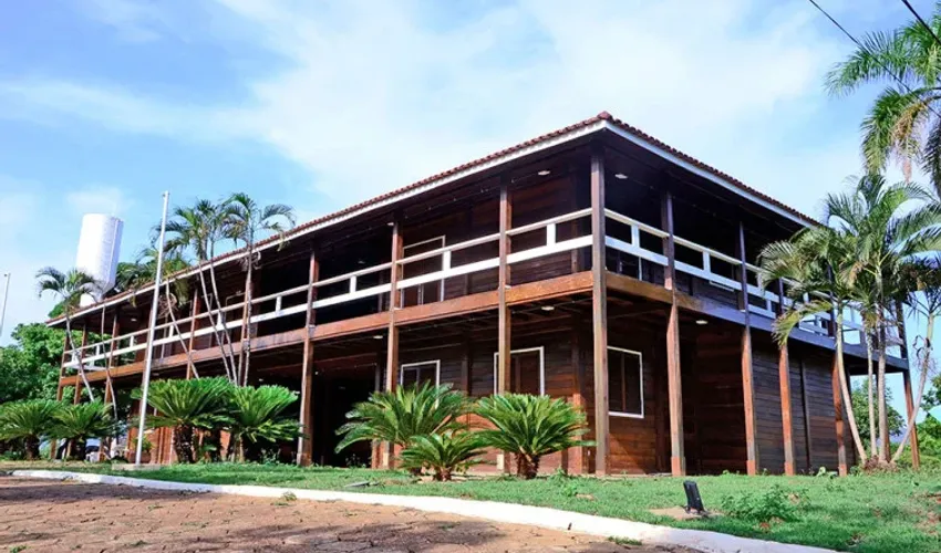 Museu Histórico do Tocantins | Foto: Divulgação