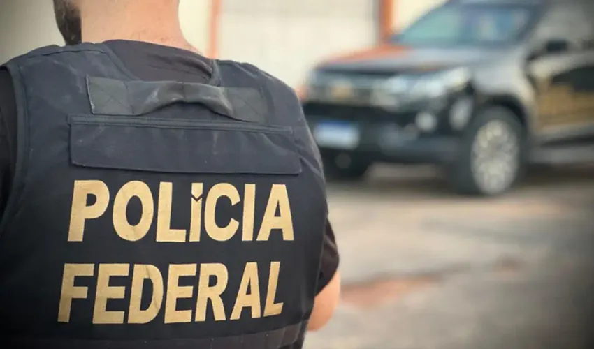 Foto: Polícia Federal | Divulgação
