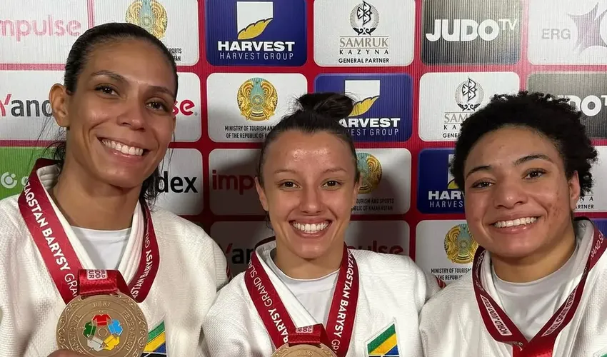 Foto: Maicon Maia | CBJ | Direitos Reservados