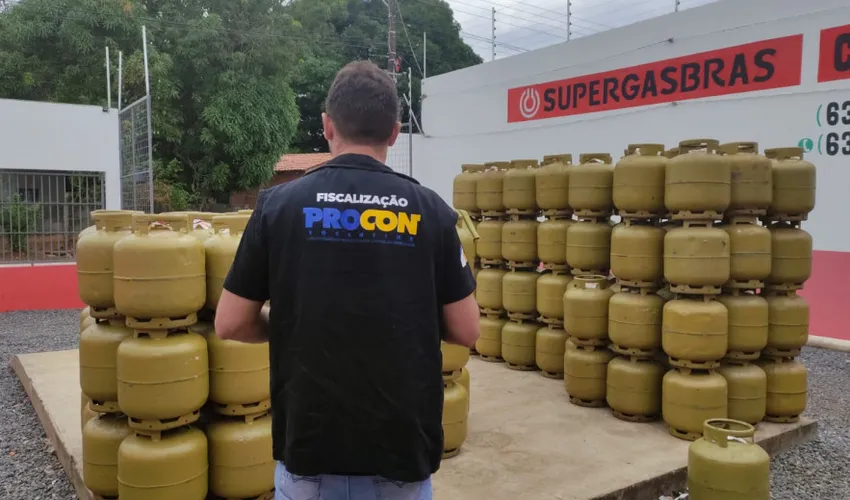 Foto: Ascom Procon | Governo do Tocantins