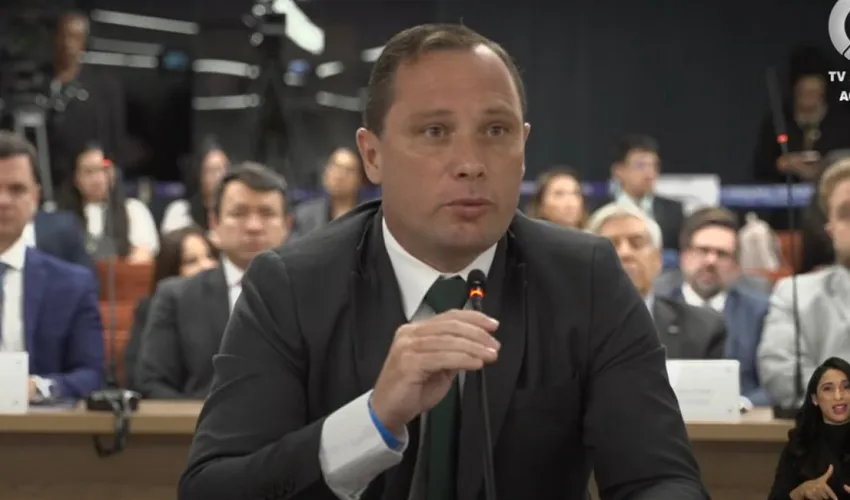 Foto: Reprodução | TV Justiça