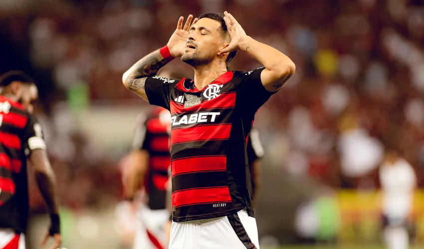 Foto: Adriano Fontes | Flamengo