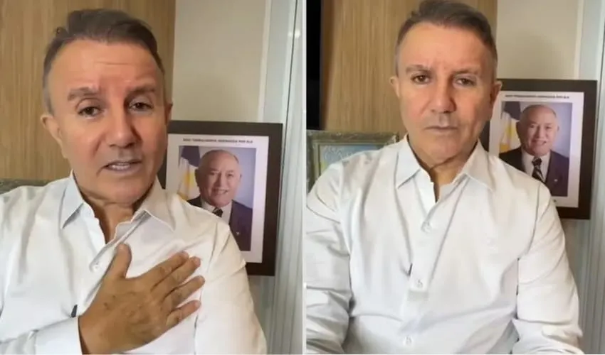 Foto: Reprodução | Redes Sociais
