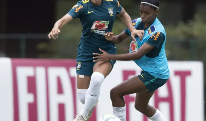 Foto: Thais Magalhães | CBF