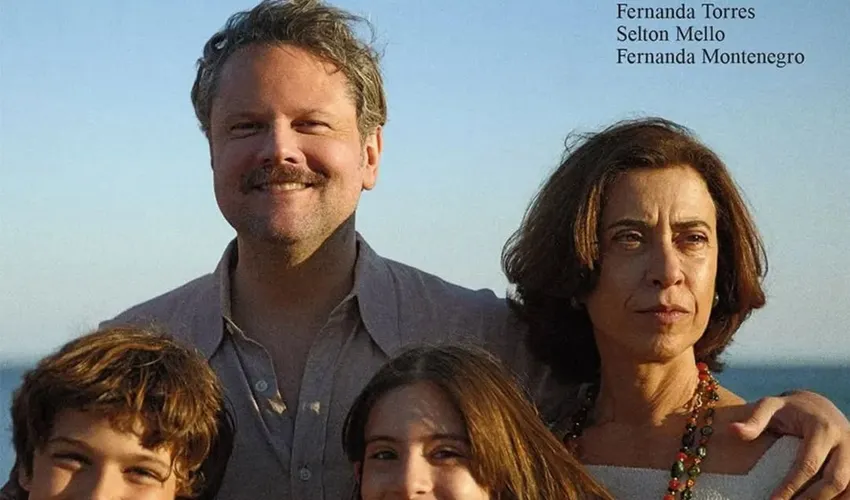 Cartaz do filme Ainda Estou Aqui | Foto: Instagram